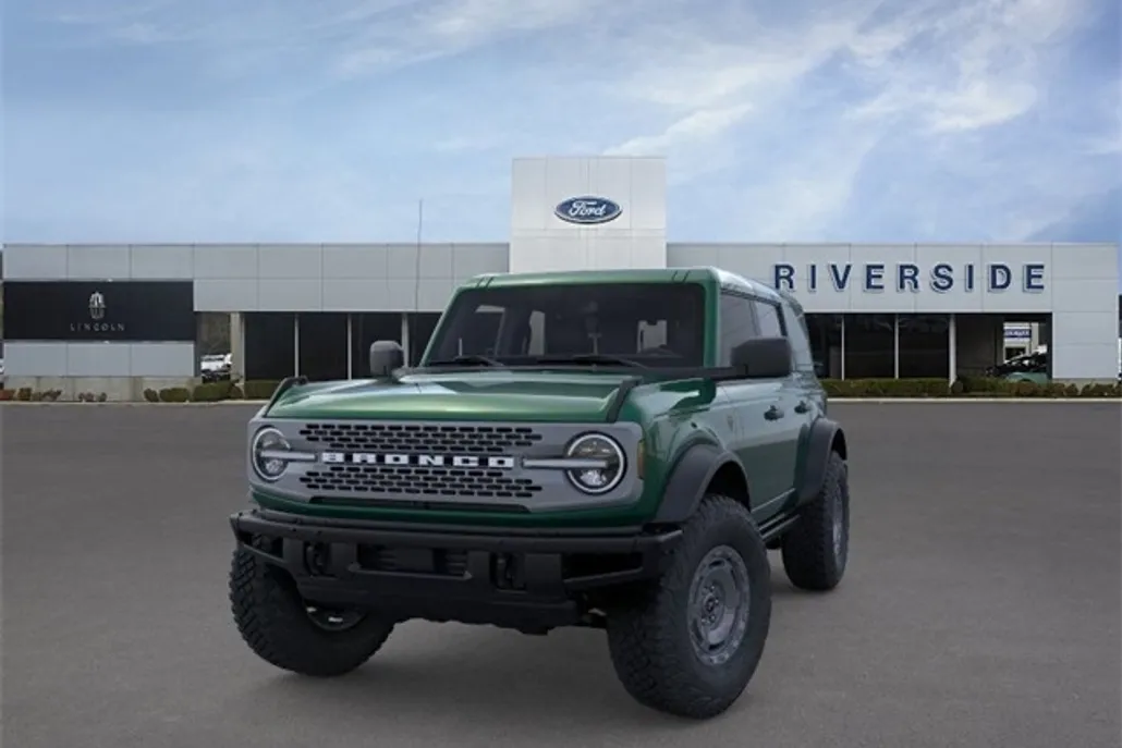 2025 Ford Bronco Badlands photo 1