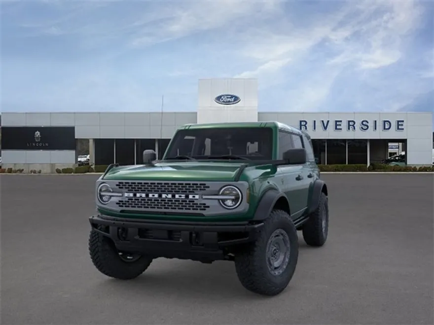 2025 Ford Bronco Badlands photo 1