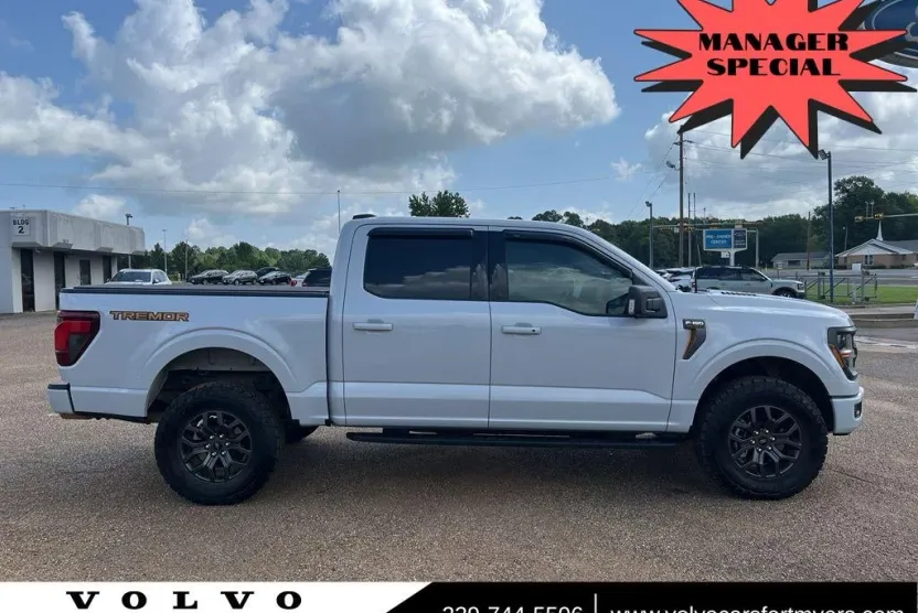 2025 Ford F-150 Tremor photo 1
