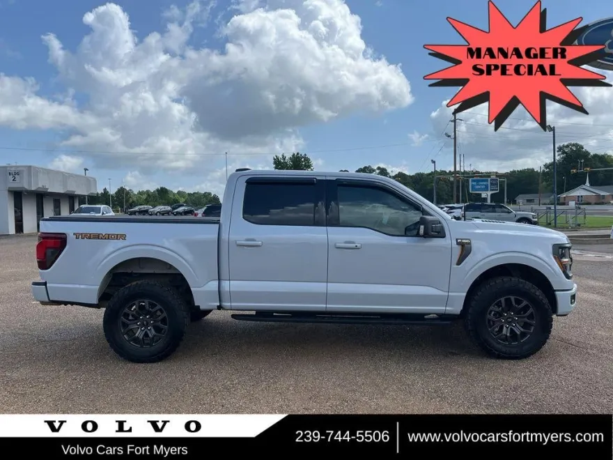 2025 Ford F-150 Tremor photo 1