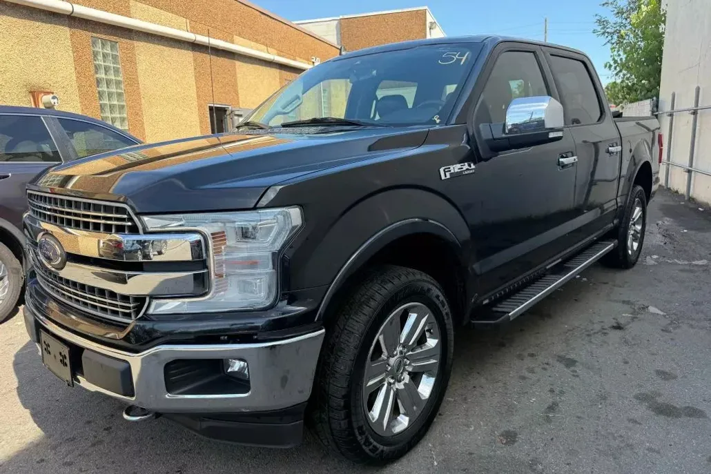 2020 Ford F-150 photo 1