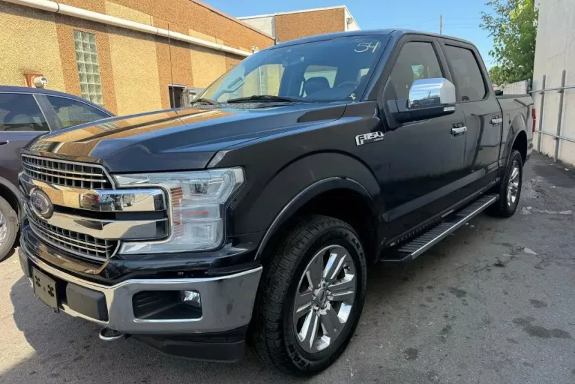 2020 Ford F-150 photo 1