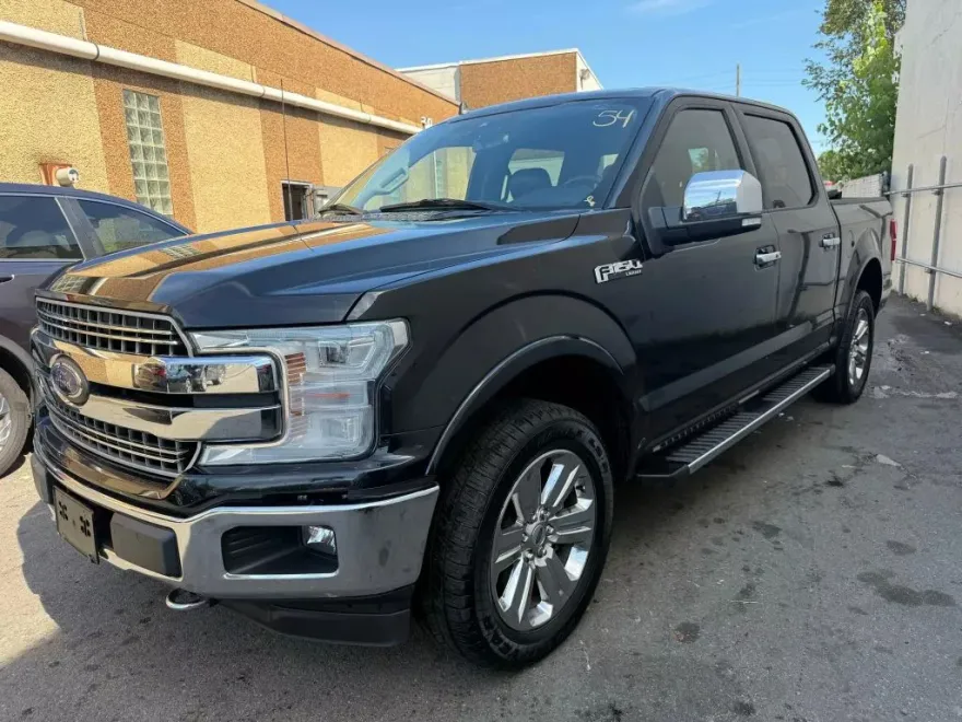 2020 Ford F-150 photo 1