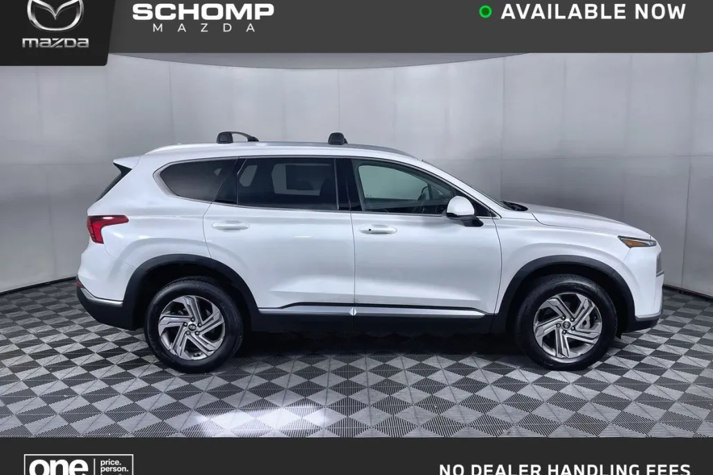 2022 Hyundai Santa Fe SEL photo 1