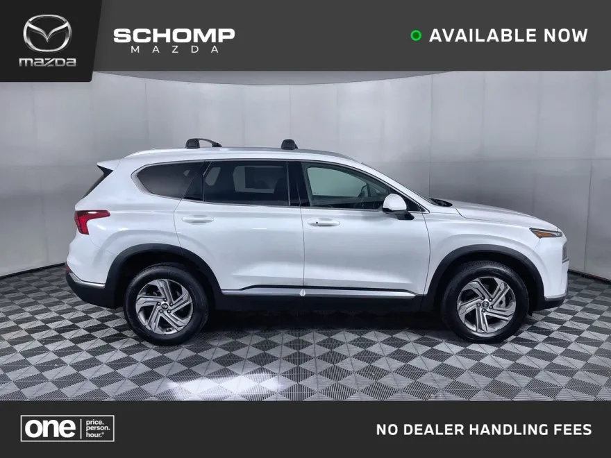 2022 Hyundai Santa Fe SEL photo 1