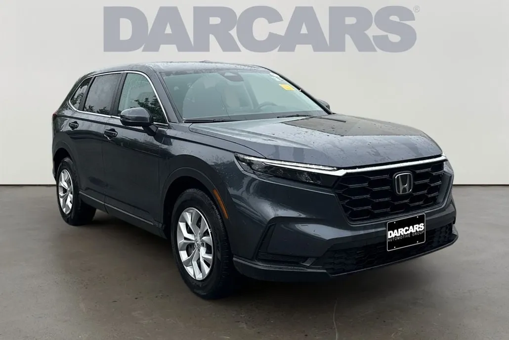 2026 Honda CR-V LX photo 1