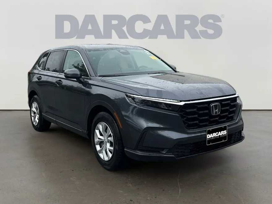 2026 Honda CR-V LX photo 1