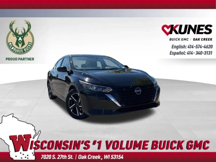 2024 Nissan Sentra SV photo 1