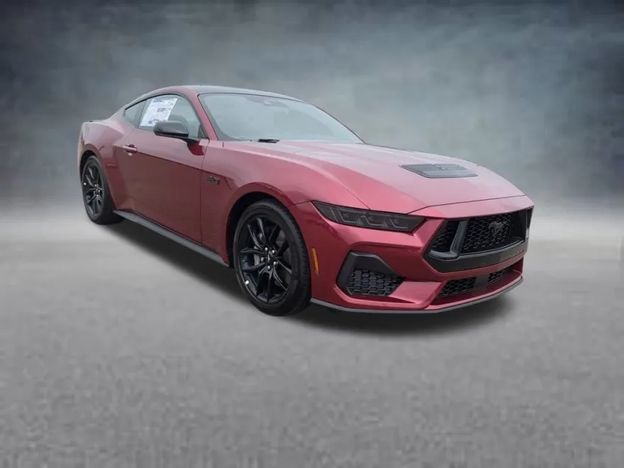 2025 Ford Mustang GT Premium photo 1