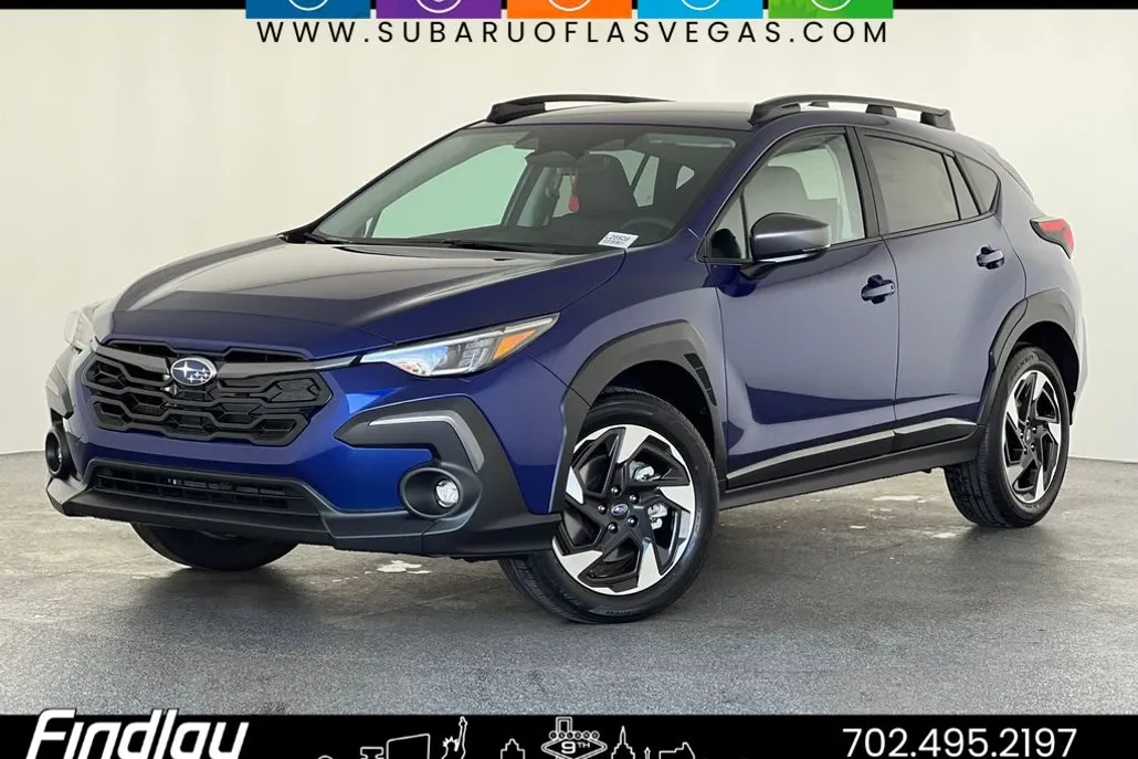 2025 Subaru Crosstrek Limited photo 1