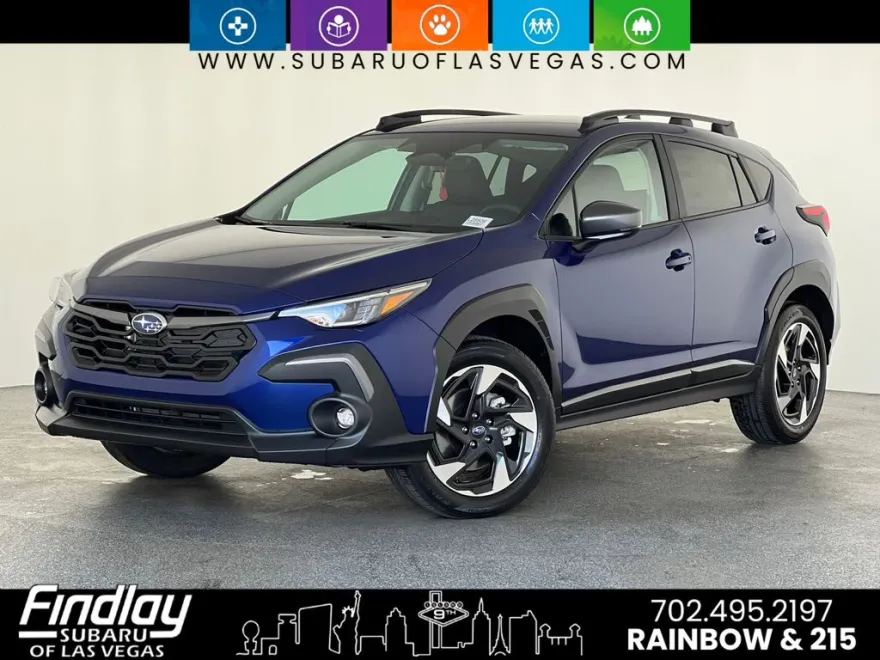 2025 Subaru Crosstrek Limited photo 1