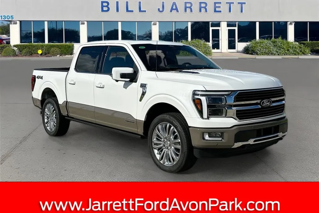 2025 Ford F-150 King Ranch photo 1