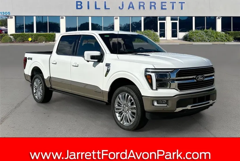 2025 Ford F-150 King Ranch photo 1
