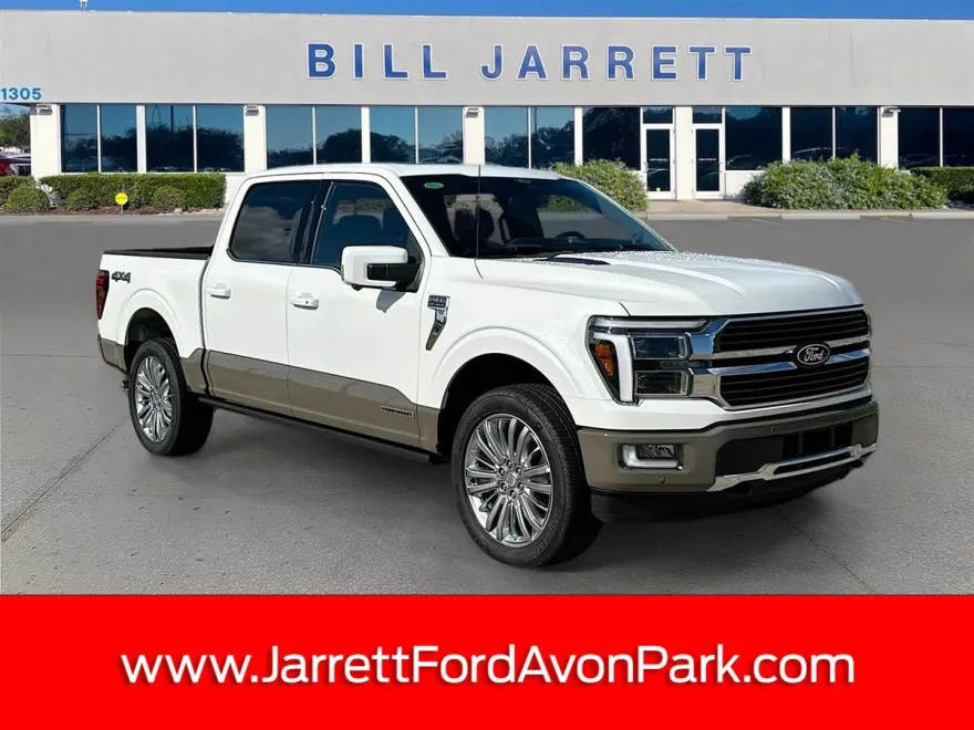 2025 Ford F-150 King Ranch photo 1