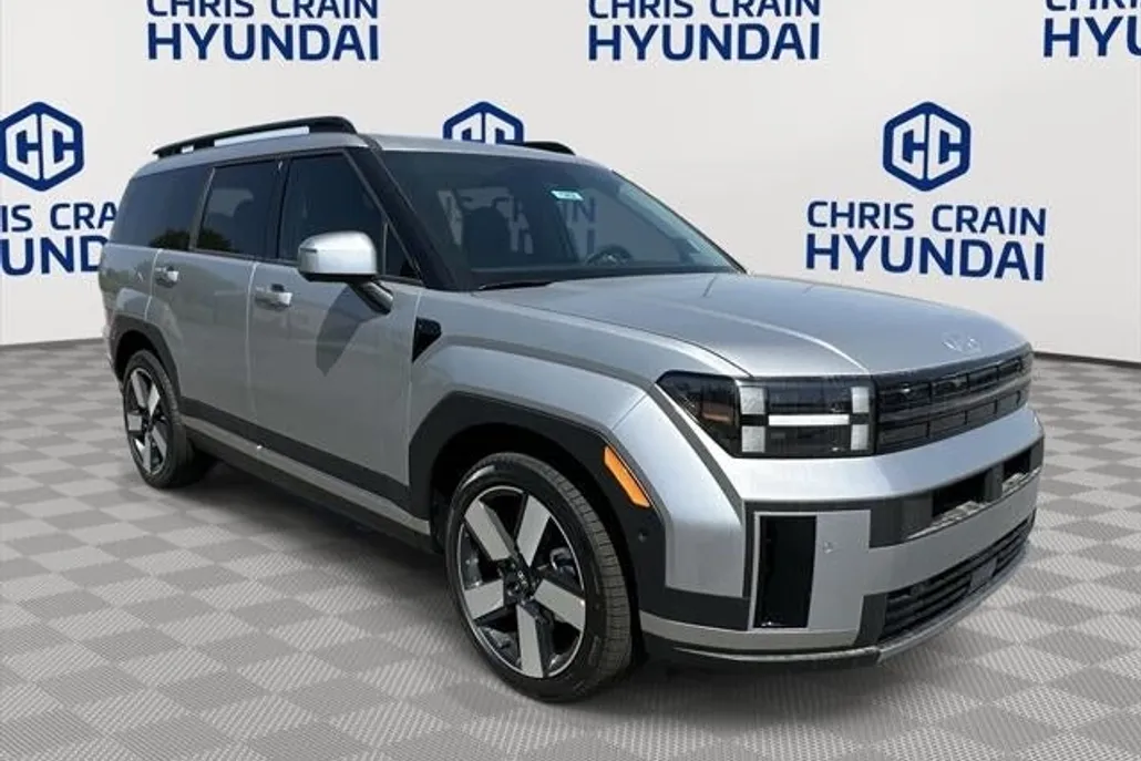 2025 Hyundai Santa Fe Limited photo 1