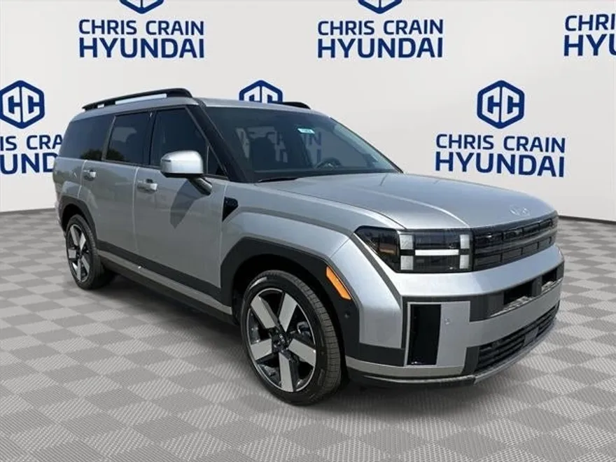 2025 Hyundai Santa Fe Limited photo 1