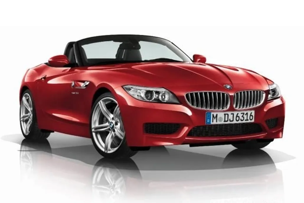 2015 Bmw Z4 sDrive28i photo 1