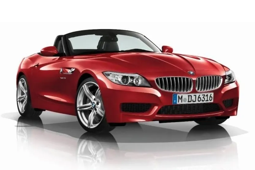 2015 Bmw Z4 sDrive28i photo 1