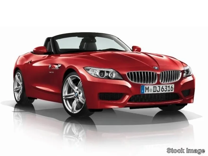 2015 Bmw Z4 sDrive28i photo 1