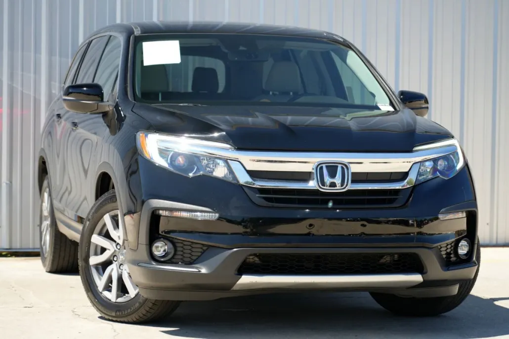 2019 Honda Pilot EX-L photo 1