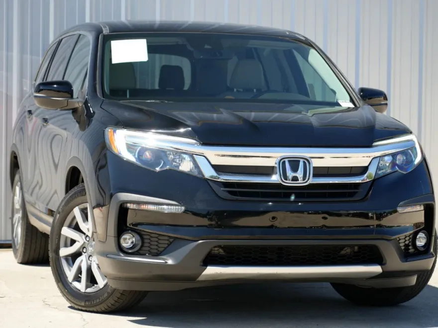 2019 Honda Pilot EX-L photo 1