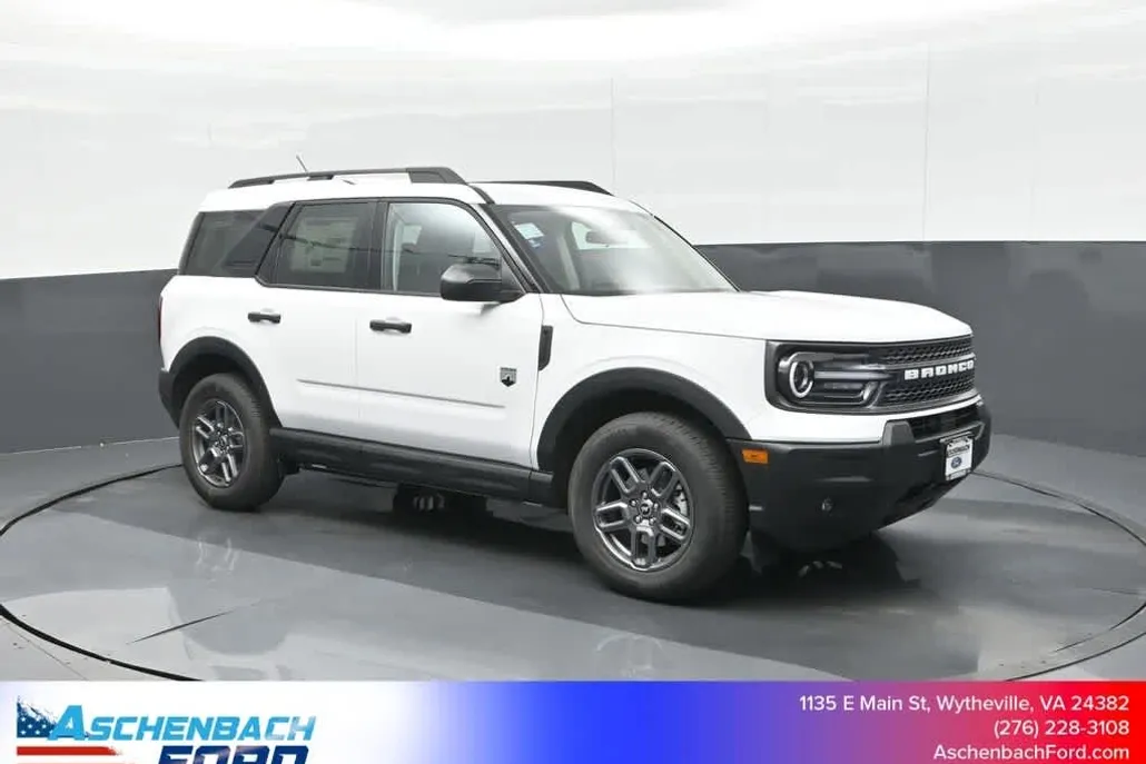 2025 Ford Bronco Sport Big Bend photo 1