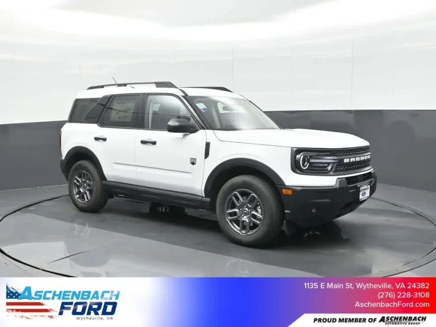 2025 Ford Bronco Sport Big Bend photo 1