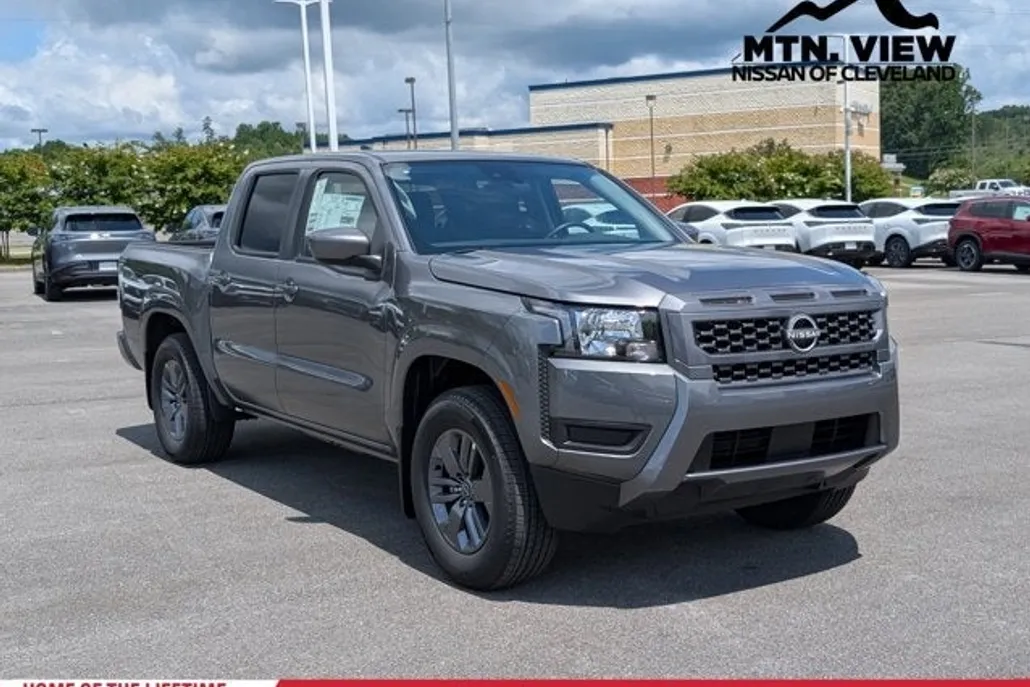 2025 Nissan Frontier SV photo 1