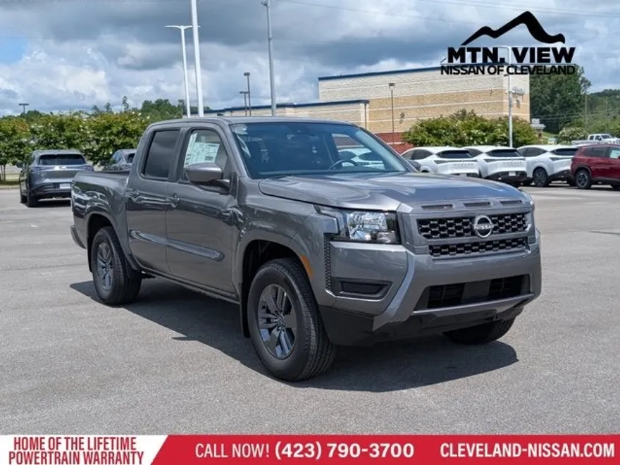 2025 Nissan Frontier SV photo 1