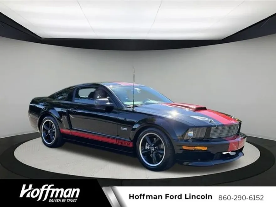 2008 Ford Mustang GT Premium Shelby photo 1