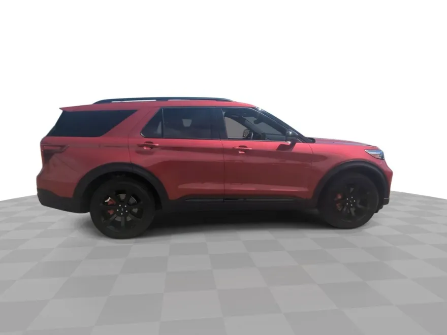 2024 Ford Explorer ST photo 1