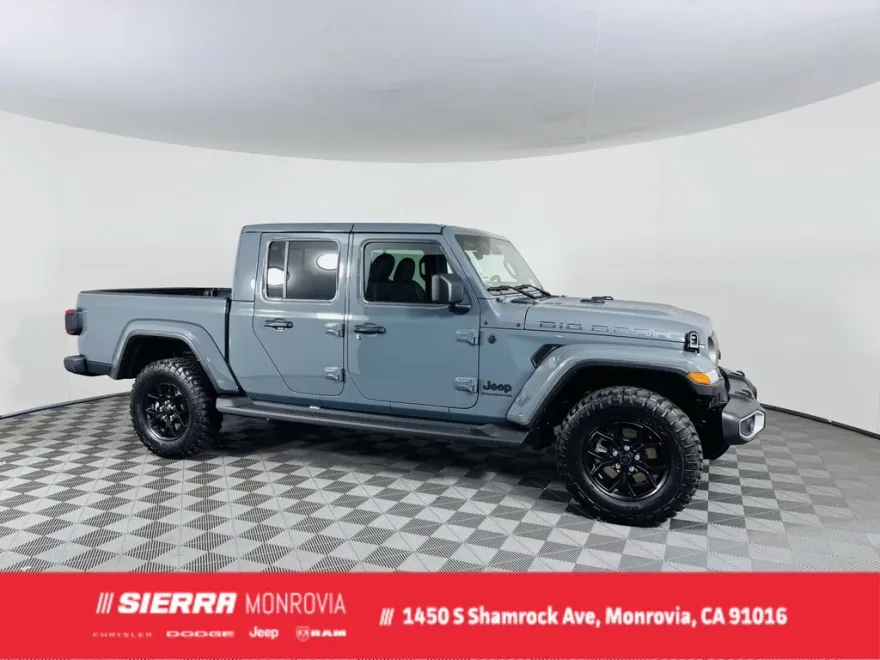 2025 Jeep Gladiator Sport photo 1