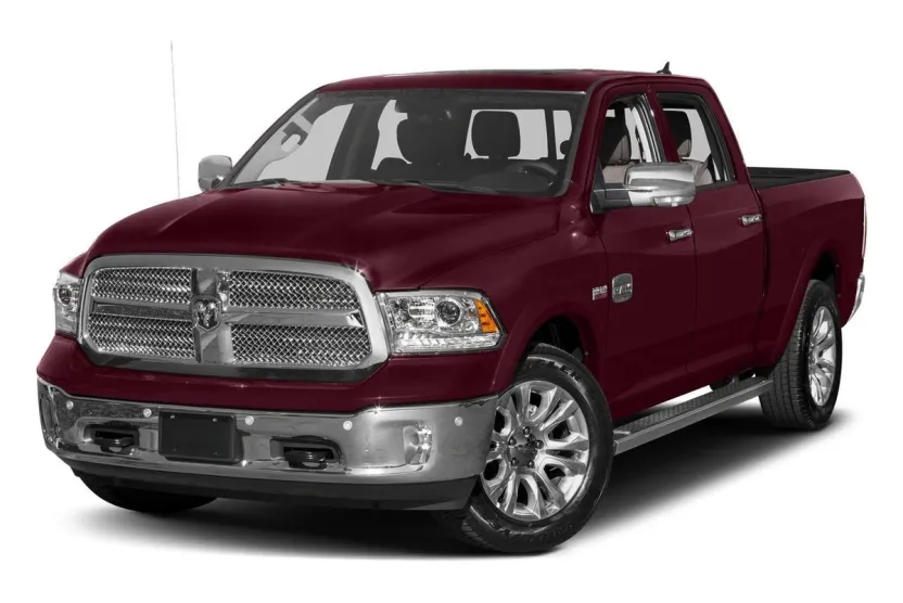 2017 Ram 1500 Longhorn photo 1