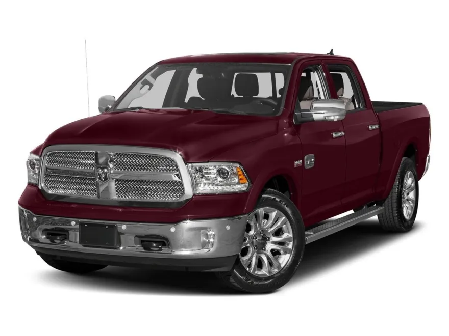 2017 Ram 1500 Longhorn photo 1
