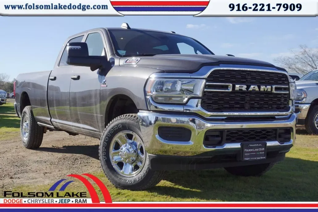 2024 Ram 2500 Tradesman photo 1