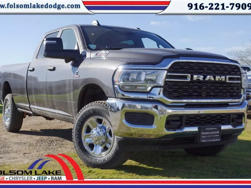 2024 Ram 2500 Tradesman photo 1