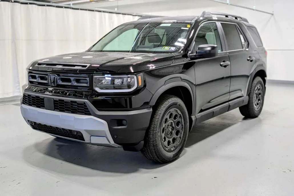 2026 Honda Passport photo 1