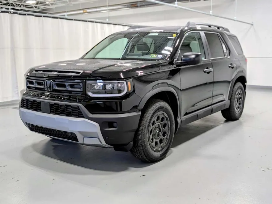 2026 Honda Passport photo 1