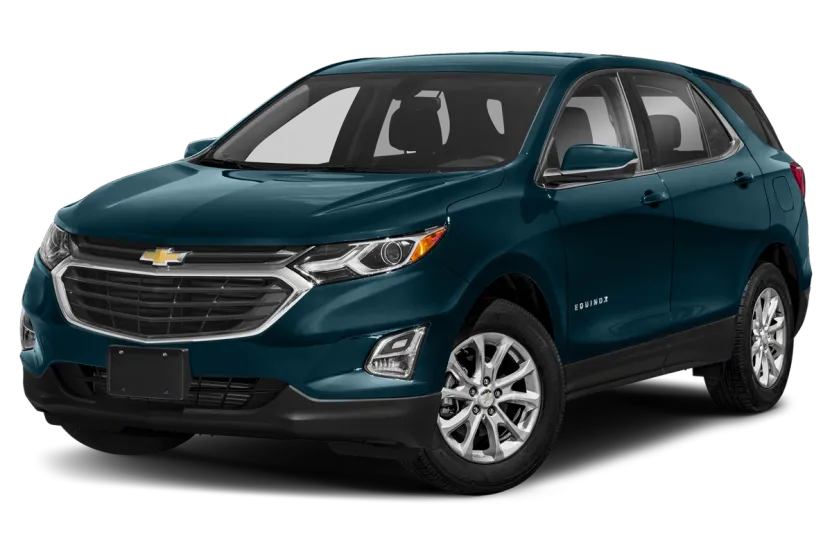 2020 Chevrolet Equinox LT photo 1