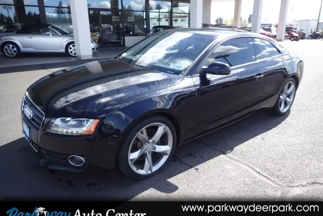2011 Audi A5 2.0T Quattro Premium Plus photo 1