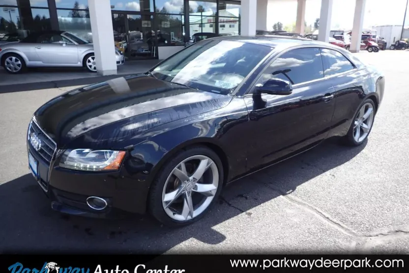 2011 Audi A5 2.0T Quattro Premium Plus photo 1