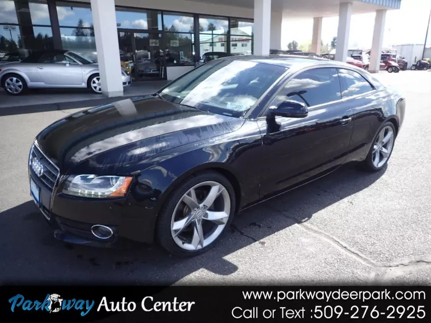 2011 Audi A5 2.0T Quattro Premium Plus photo 1