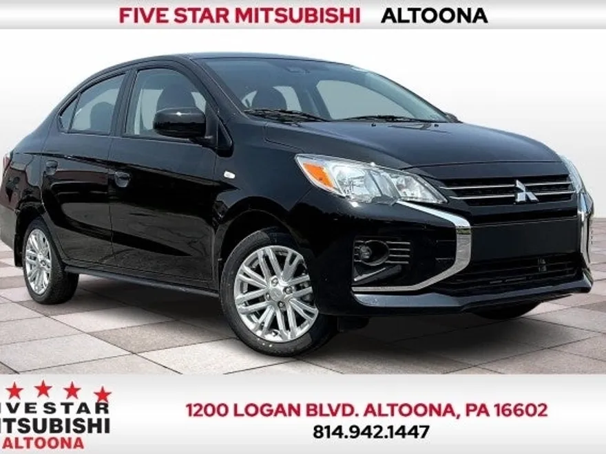 2024 Mitsubishi Mirage G4 LE photo 1