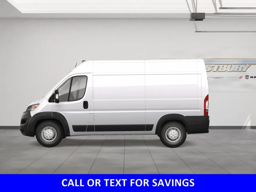 2025 Ram ProMaster 2500 Cargo Van photo 1
