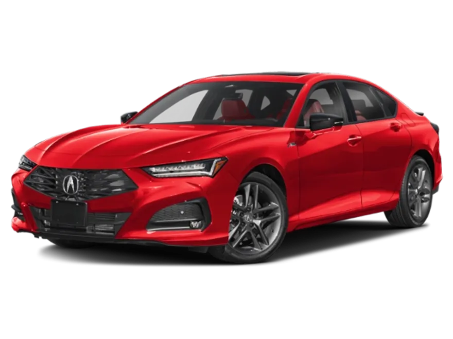 2025 Acura TLX SH-AWD A-Spec photo 1