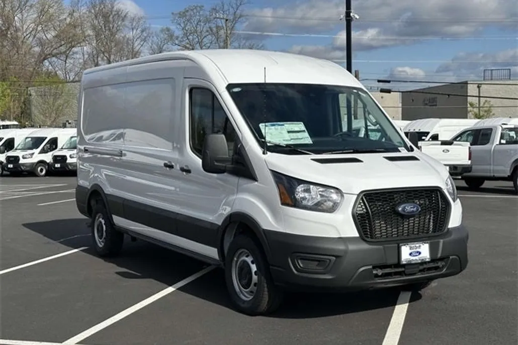 2025 Ford Transit photo 1
