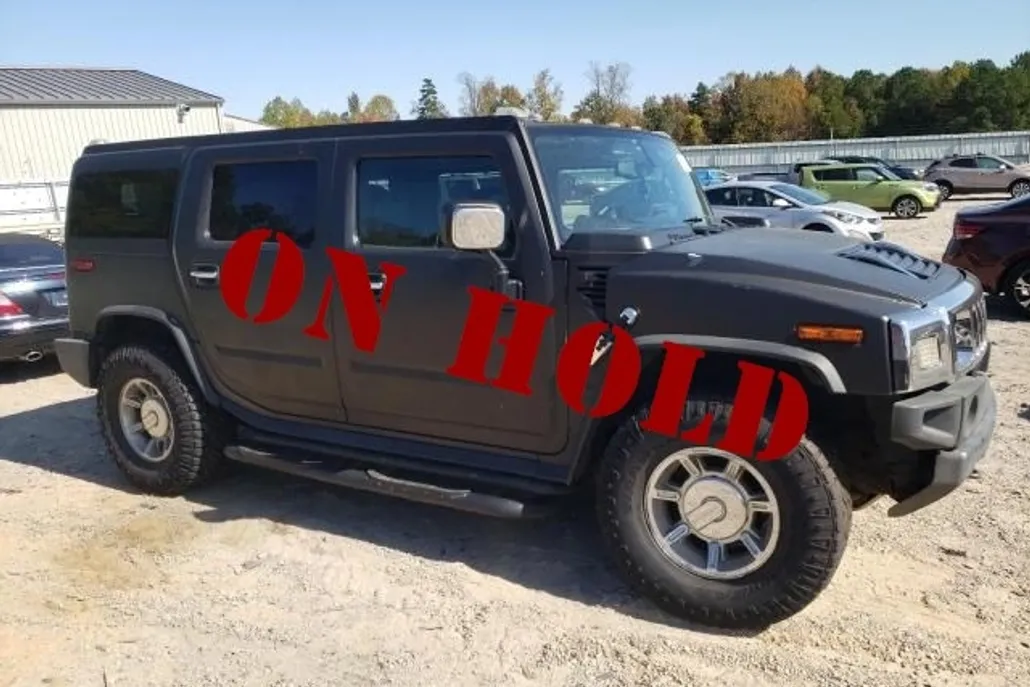 2005 Hummer H2 photo 1