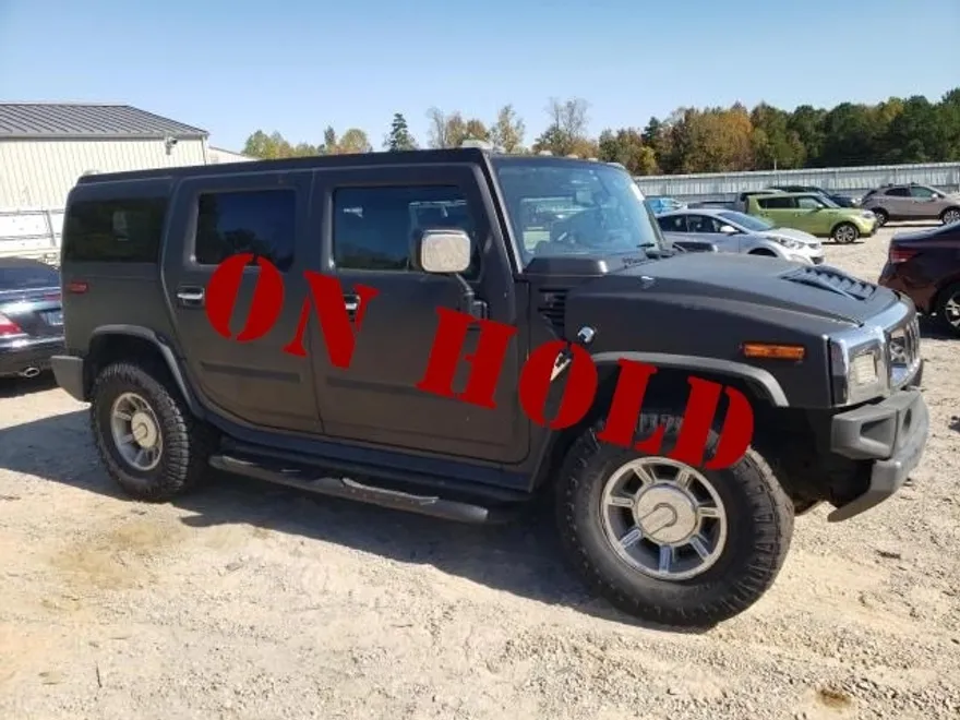 2005 Hummer H2 photo 1