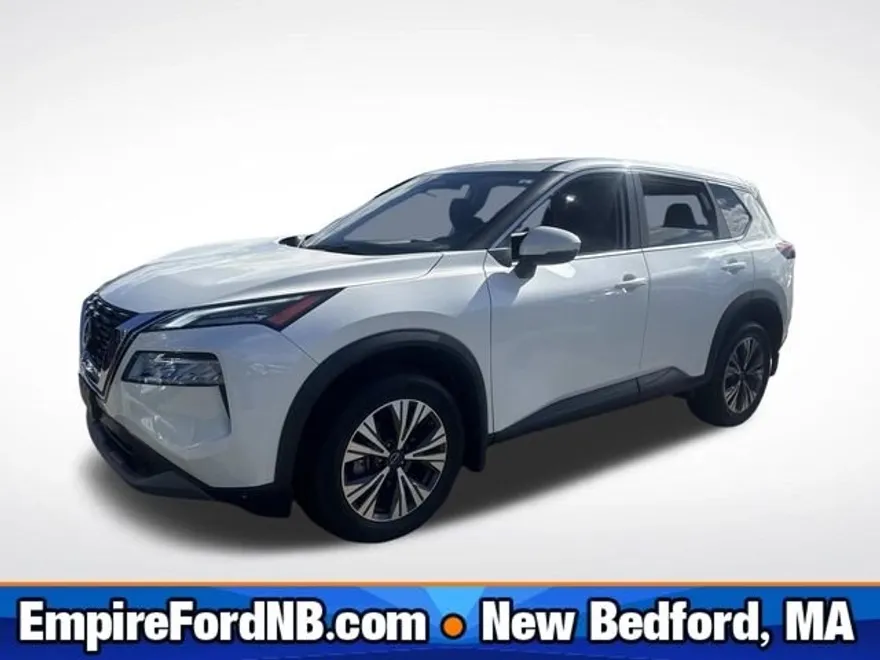 2023 Nissan Rogue SV photo 1