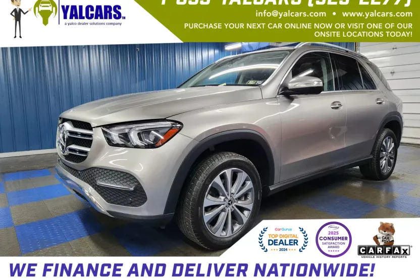 2020 Mercedes Benz GLE 350 4MATIC photo 1